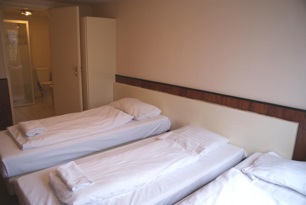 Budget Hotel Thorbecke Amsterdam Room photo