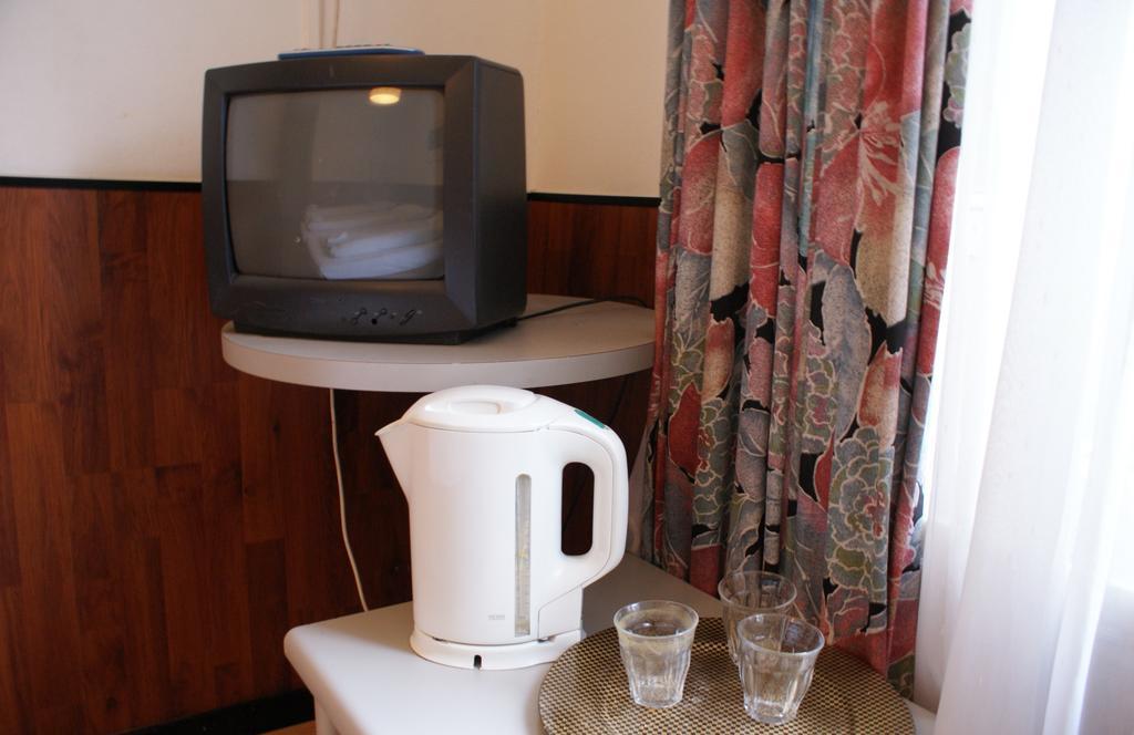 Budget Hotel Thorbecke Amsterdam Room photo