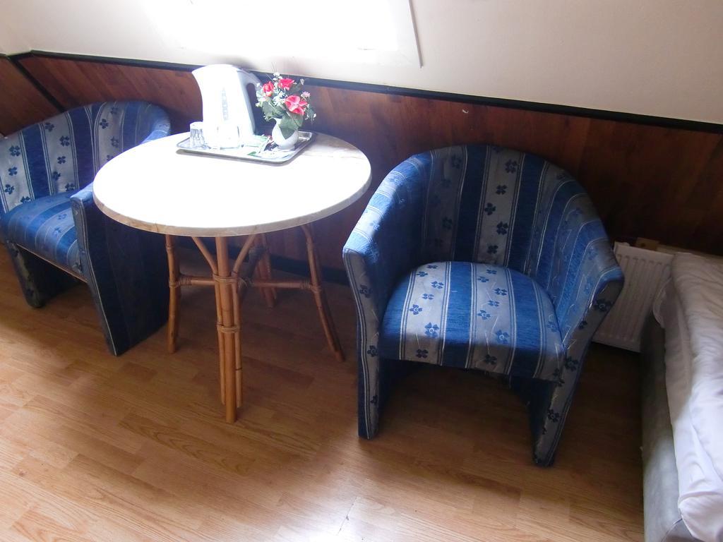 Budget Hotel Thorbecke Amsterdam Room photo