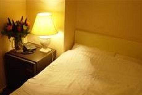 Budget Hotel Thorbecke Amsterdam Exterior photo